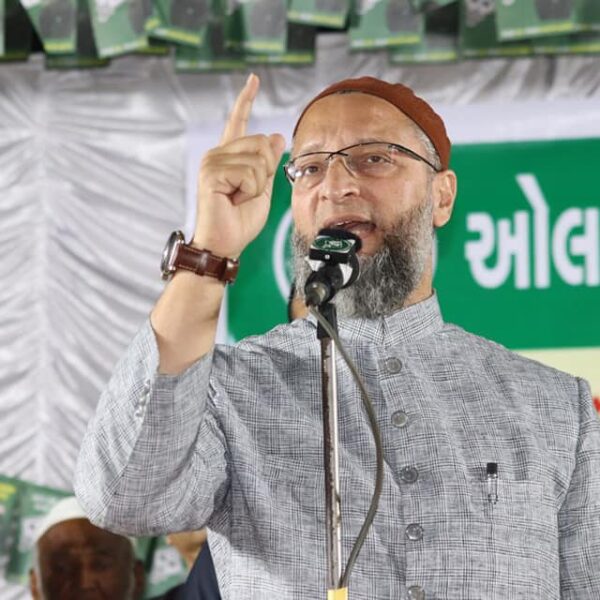 Asad Owaisi