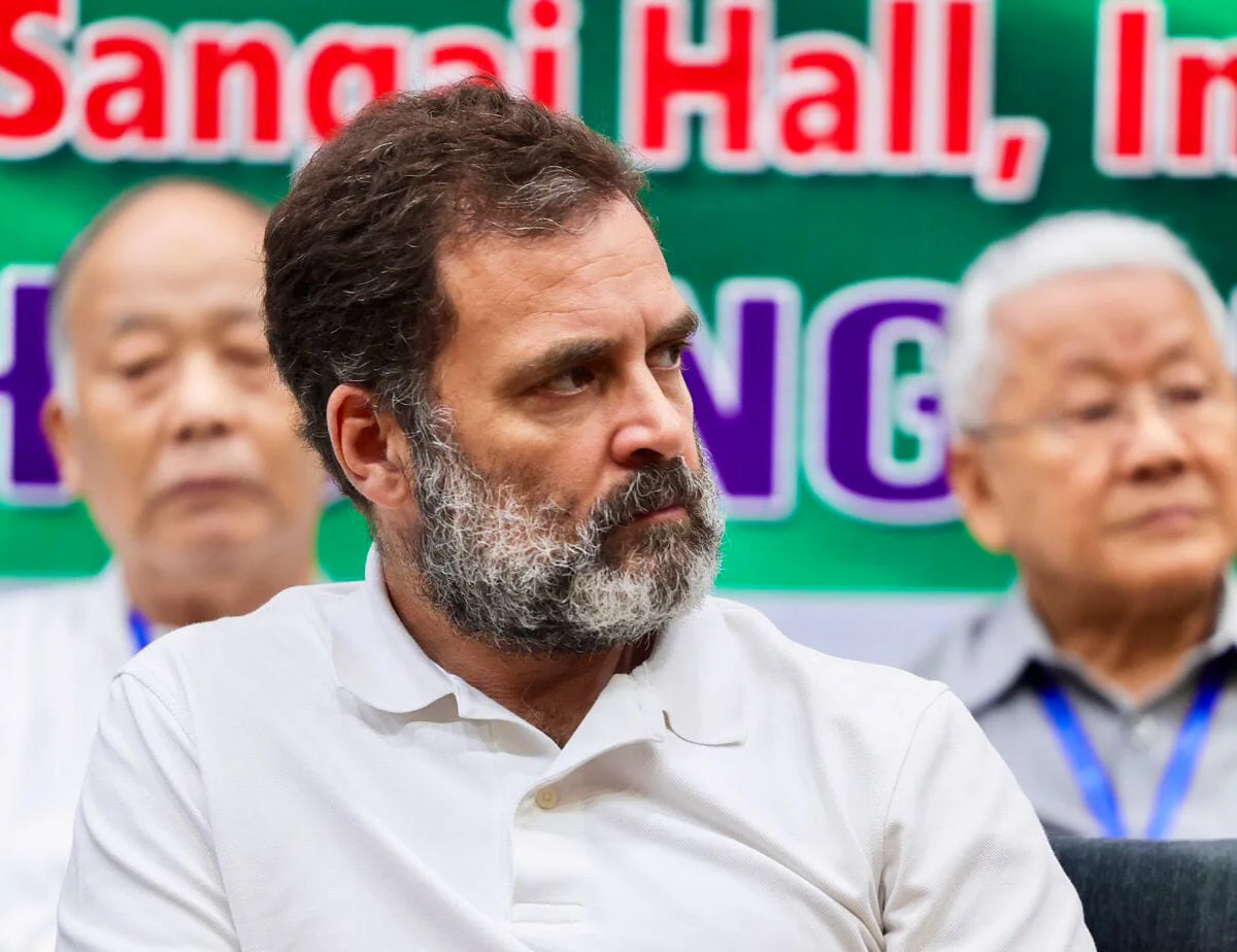 Rahul Gandhi