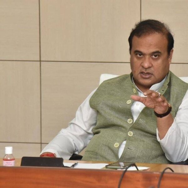 Himanta Biswa Sarma Assam