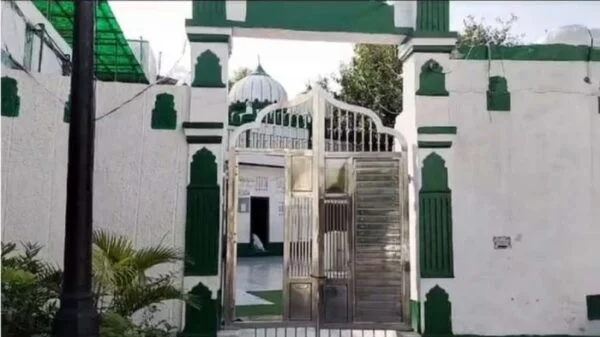 Railway Mosque