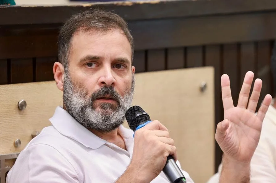 Rahul Gandhi