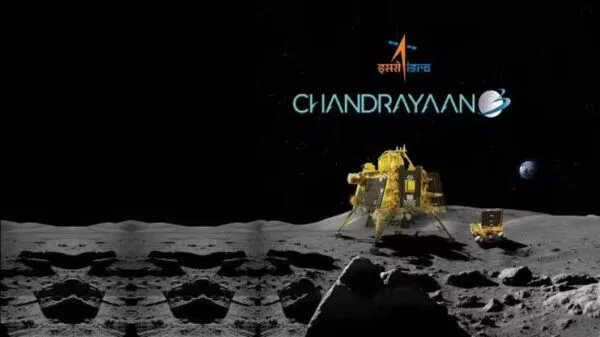 Chandrayaan 3 20230822