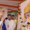Union home minister Amit Shah pays tribute to form 1692645435021
