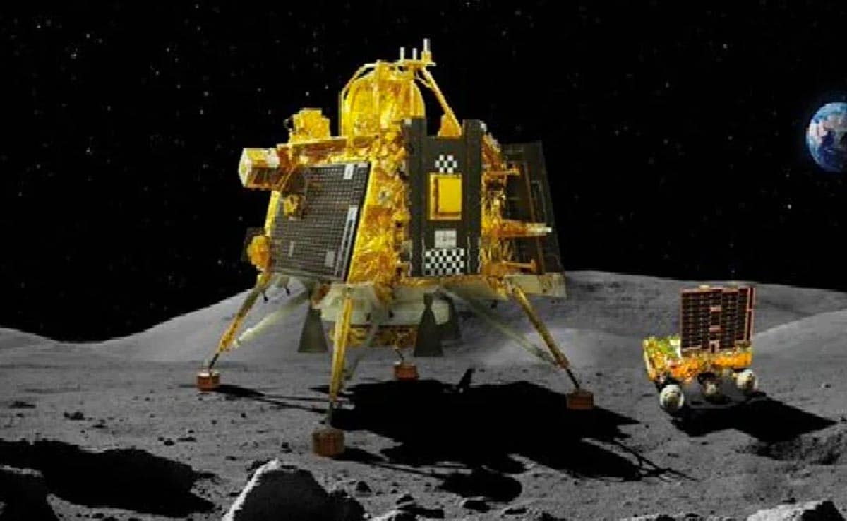 Chandrayaan-3 Lander and Rover to Wake Up from 'Sleep' - The Observer Post