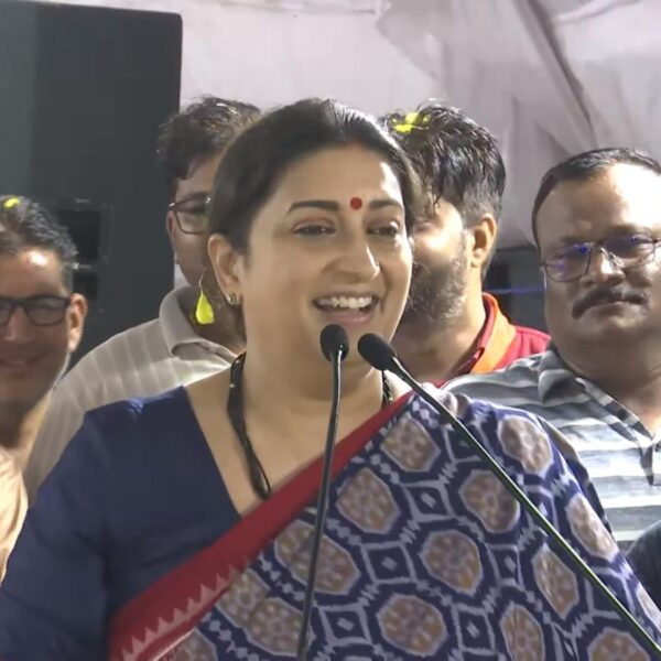 Smriti Irani