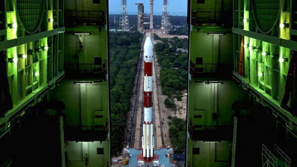 aditya l1 isro solar mission launch live