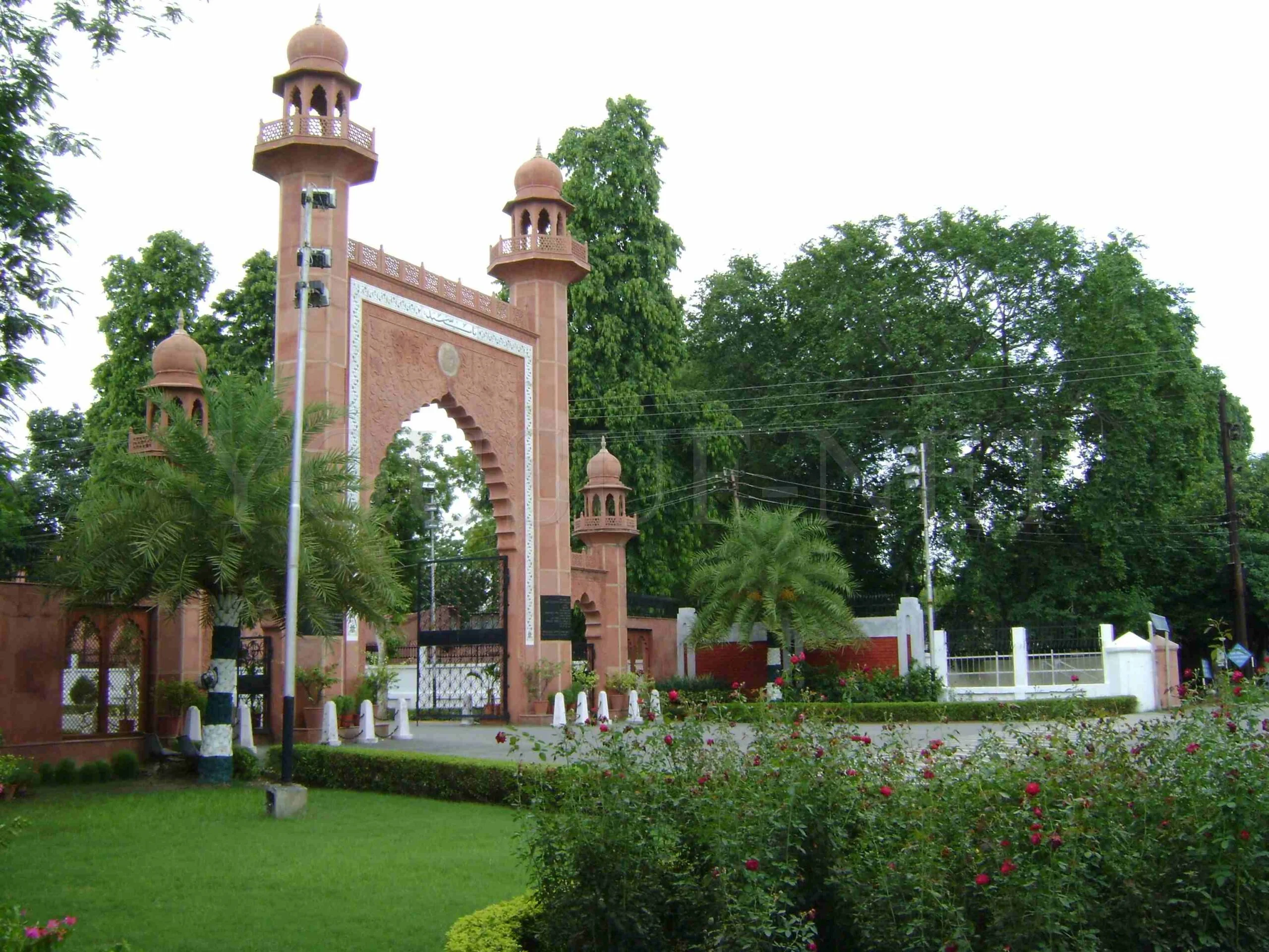AMU