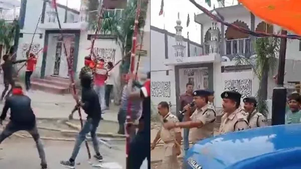 Bihar mosque violence TOP 11zon