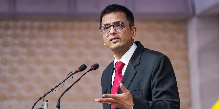 DY Chandrachud
