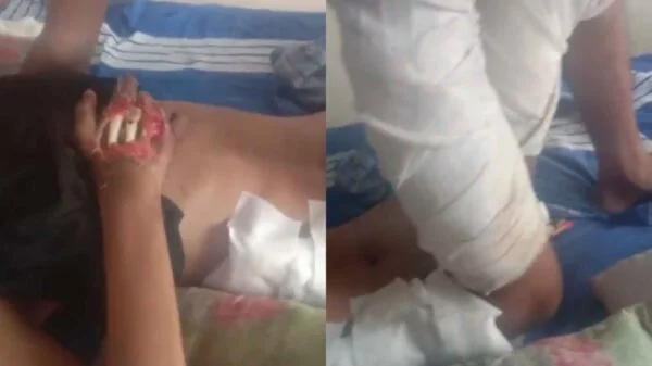 TN Muslim minor beaten 11zon