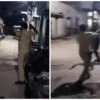 Youth beaten in Hyderabad