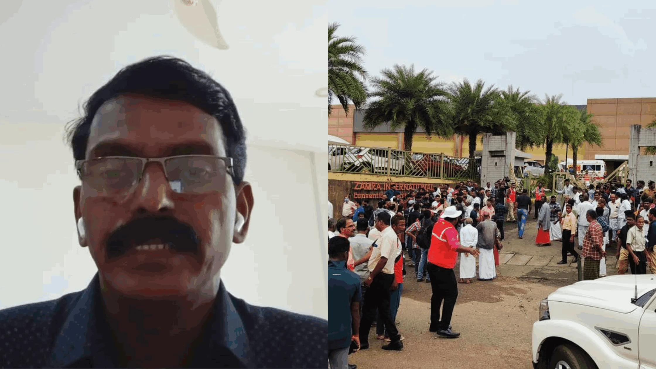 kerala blast 11zon