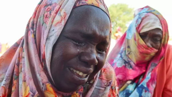 Darfur Sudan Massacre