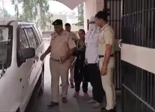 Arrest 500