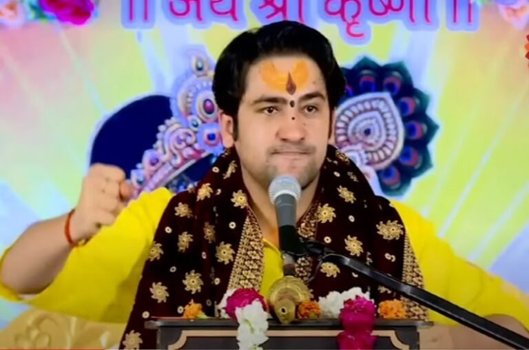 ‘BJP Wants to Snatch Fish and Meat’: Congress Files Complaints Against Dhirendra Shastri Over Durga Puja Remarks