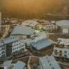 Bird Eye View of Village Square IIT Mandi e1699072791144