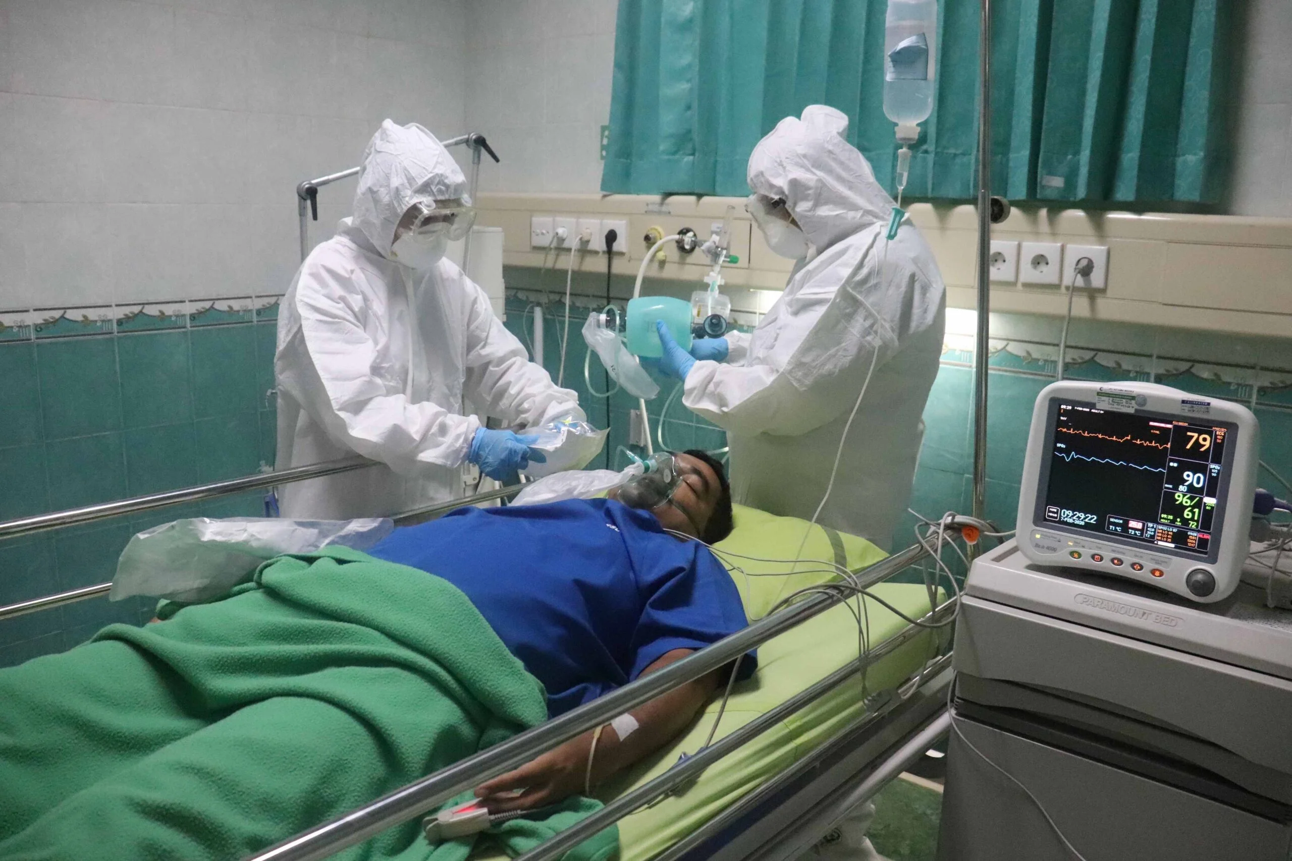 H9N2 China India scaled