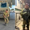 Indians Israel Army