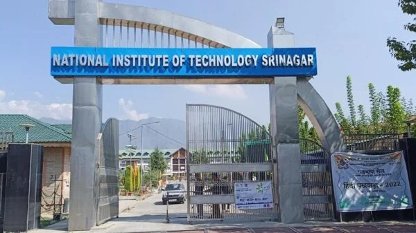 NIT Srinagar File PiC
