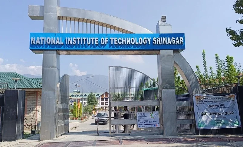 NIT Srinagar File PiC