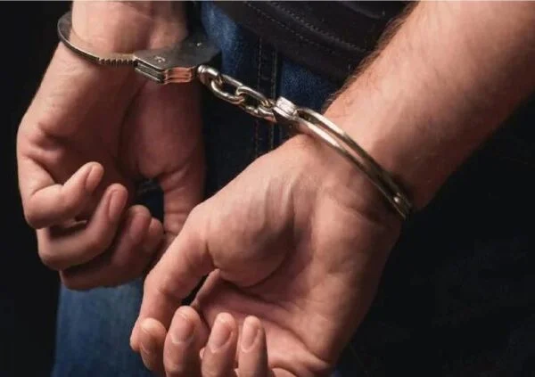 arrest