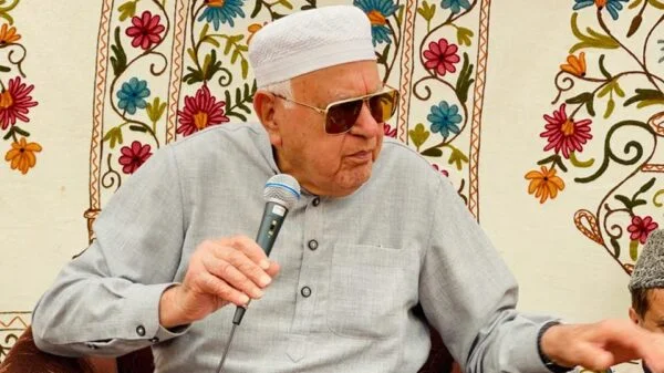 farooq abdullah