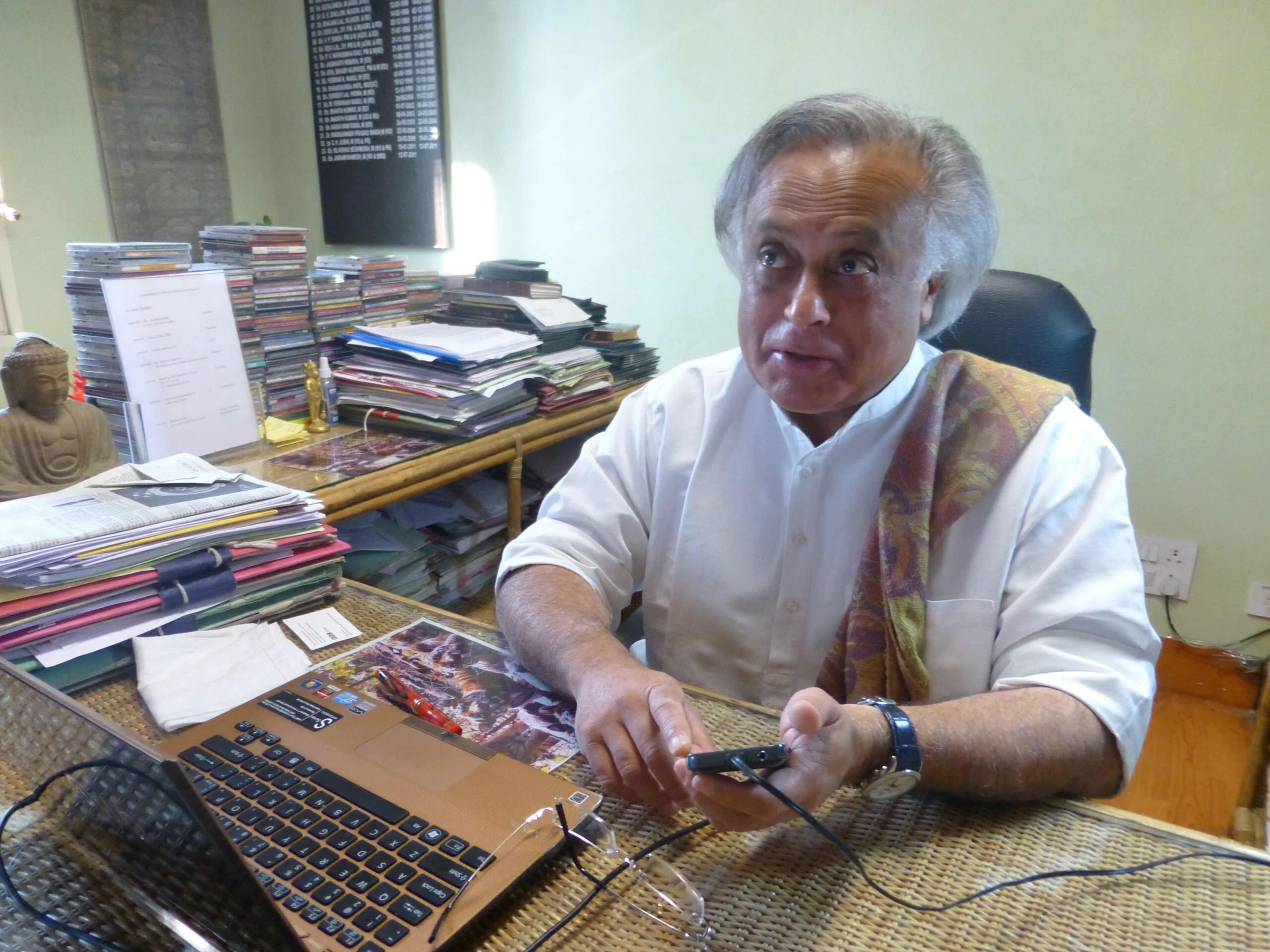 jairam ramesh compressed scaled
