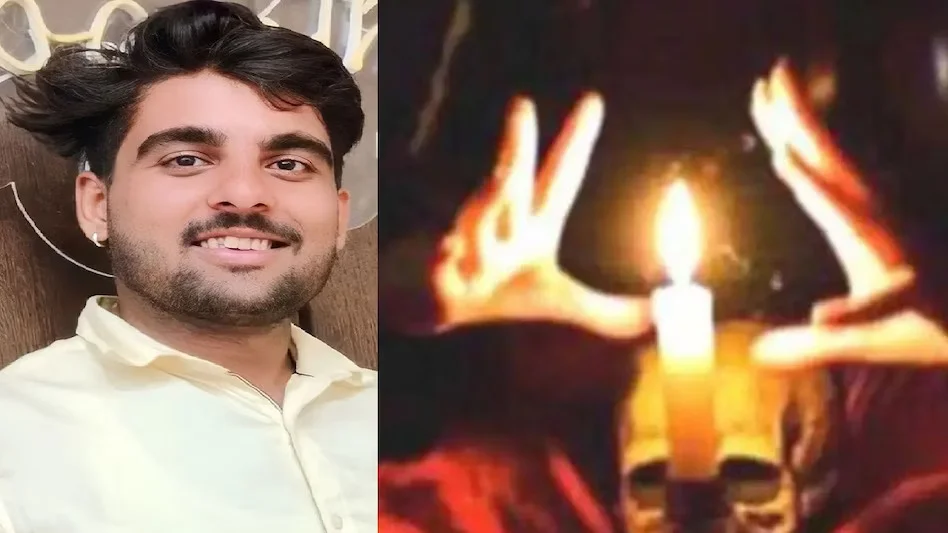 narsinghpur youth killed by tantrik to make money