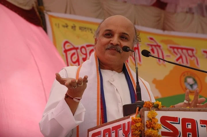 pravin togodia