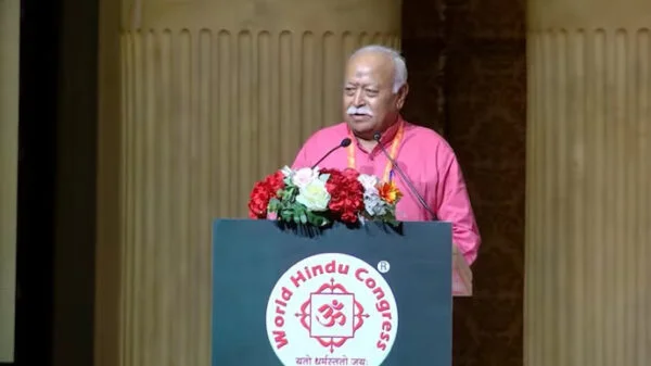 Mohan Bhagwat