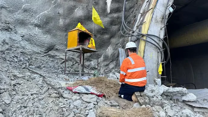 uttarkashi tunnel 202326956