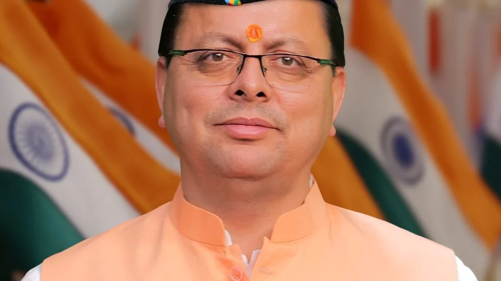 Uttarakhand CM Pushkar Dhami