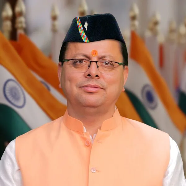 Uttarakhand CM Pushkar Dhami