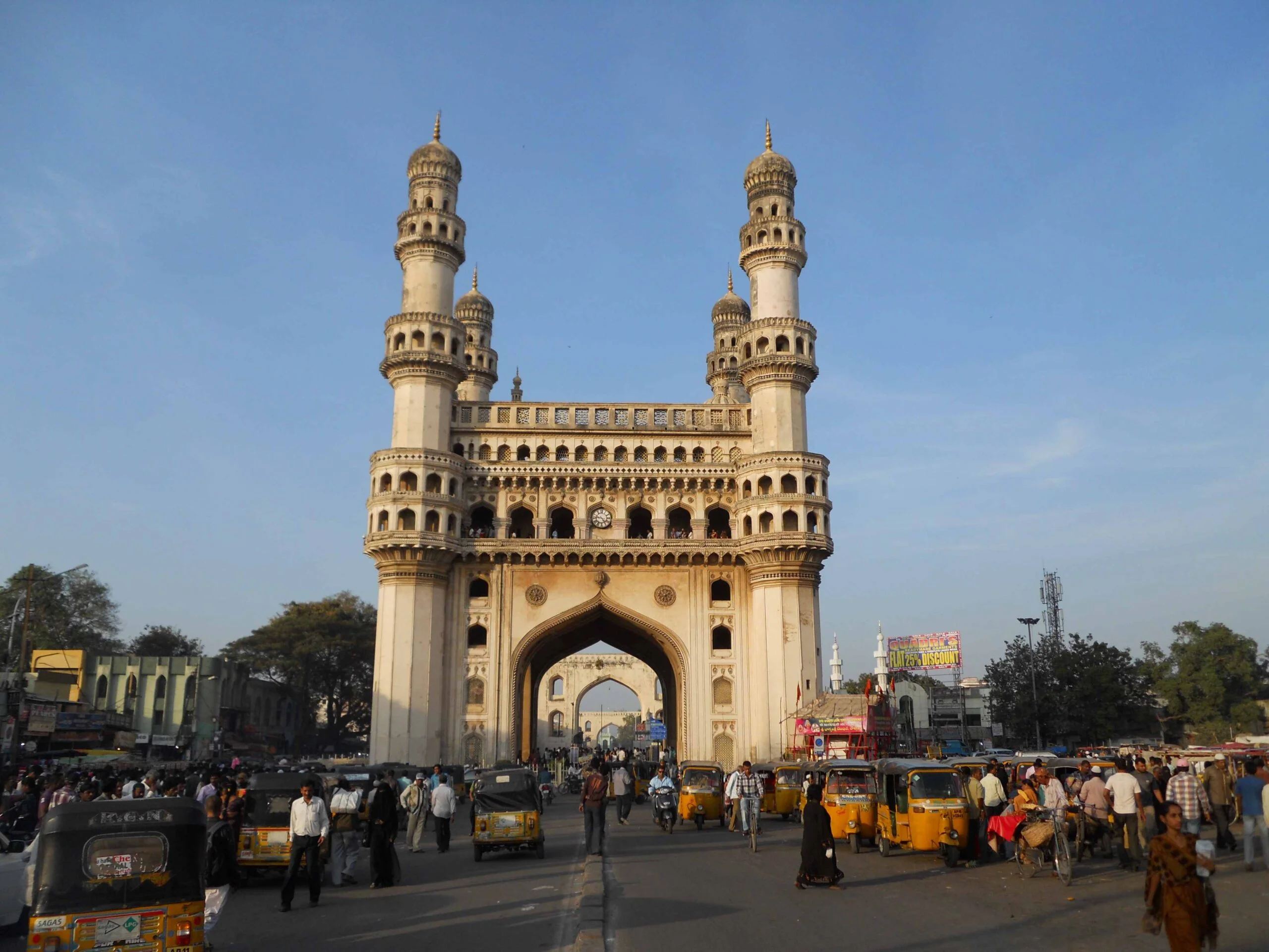 Charminar Hyderabad Telangana compressed scaled