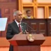 Maldives President Mohamed Muizzu Oath