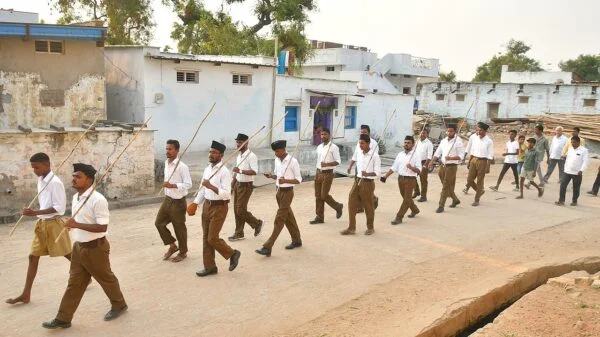 Rss sanchalan