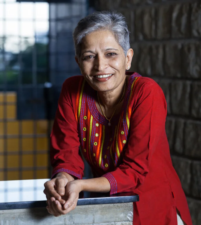 Story Killers Gauri Lankesh