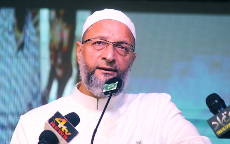 ‘PM Has Time for Celebrations, Not for Condemning US’: Owaisi Slams Centre Over Indian Sailors Killed Near Oman
