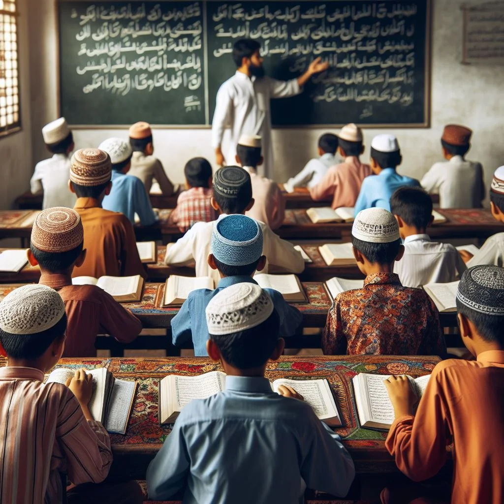 assam madrassa AI
