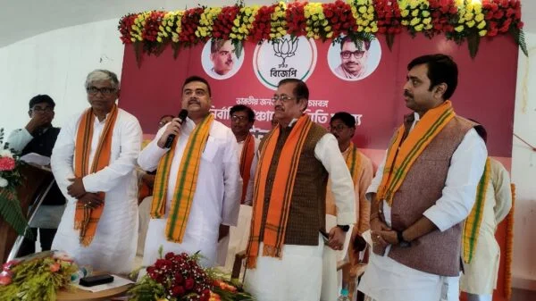 bjp west bengal