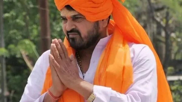 brijbushan singh