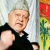 farooq abdullah old