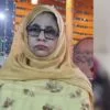ishrat nigar aligarh