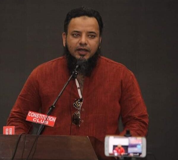 Delhi Court Grants Interim Bail to Khalid Saifi