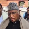 kharge
