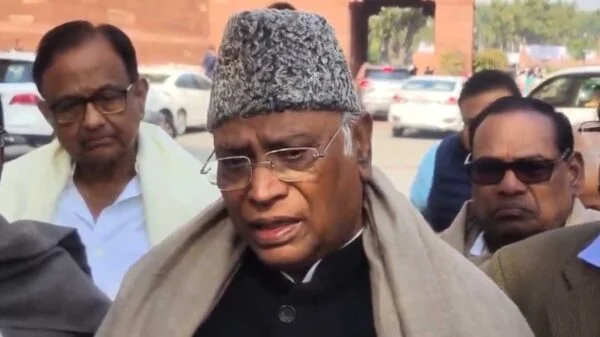 kharge