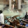 parliament security breach