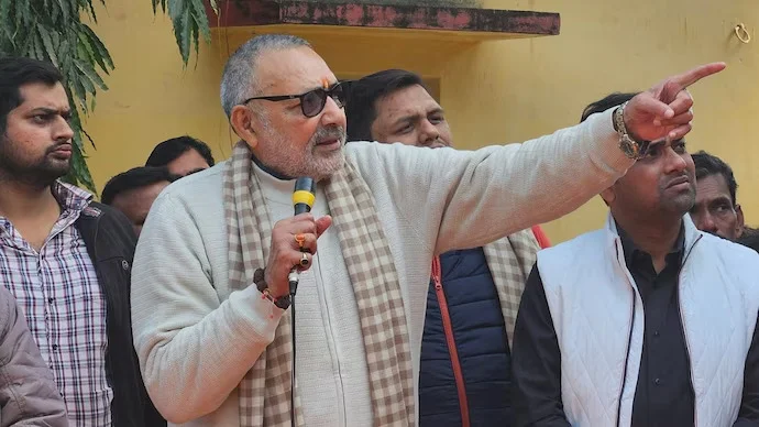 union minister giriraj singh 171110853