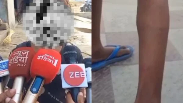 up student beaten