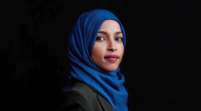 No President ‘More Brazenly Corrupt’ Than Trump, Says Ilhan Omar